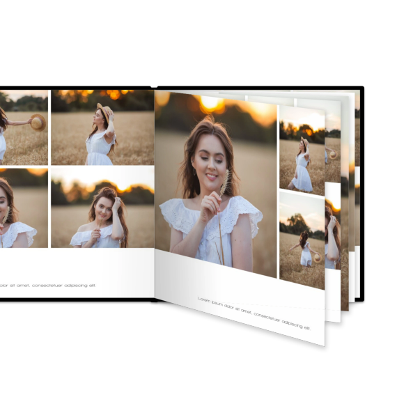 Portfolio White Portfolio White