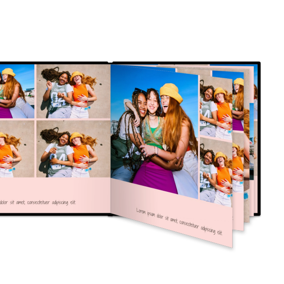Portfolio Pink