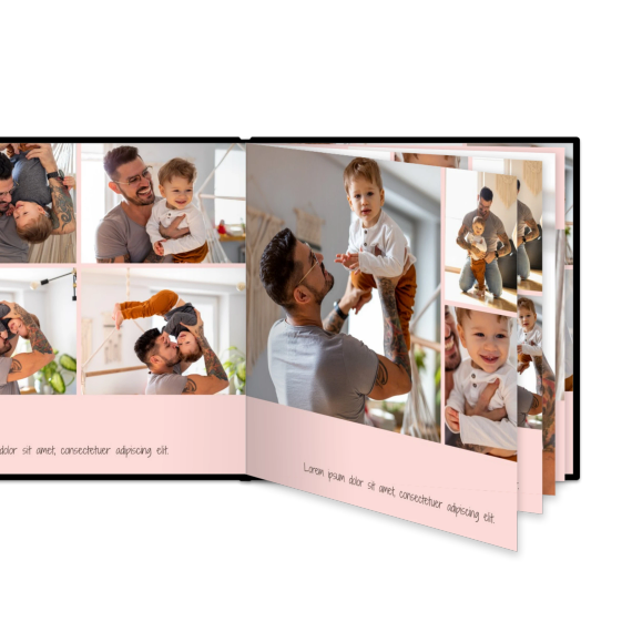 Portfolio Pink