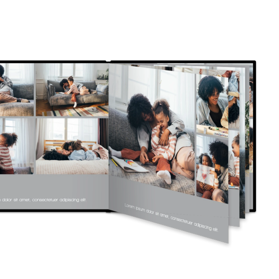 Portfolio Grey