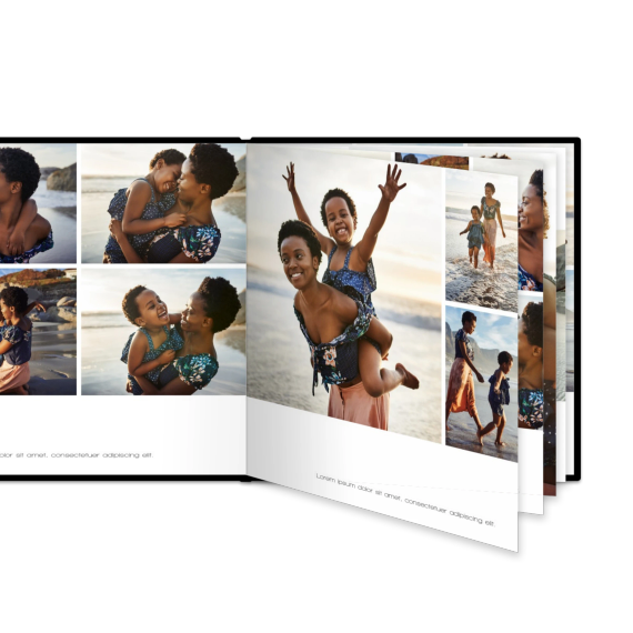 Portfolio White