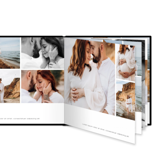 Portfolio White Portfolio White