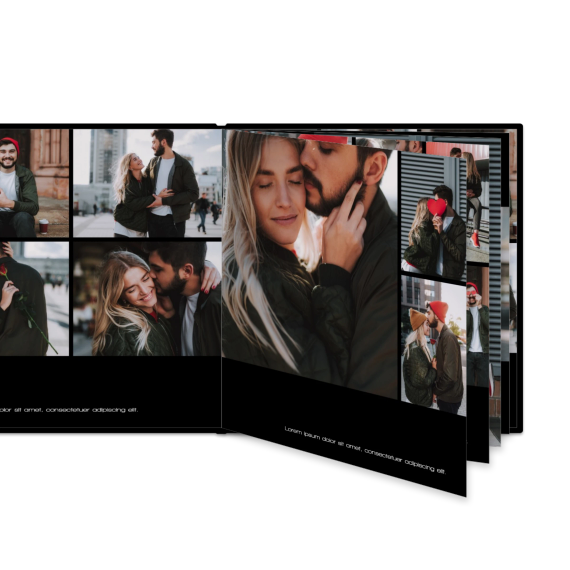 Portfolio Black