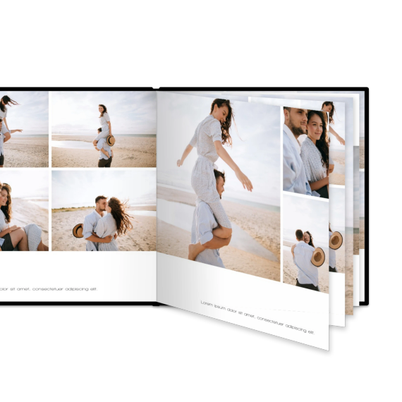 Portfolio White