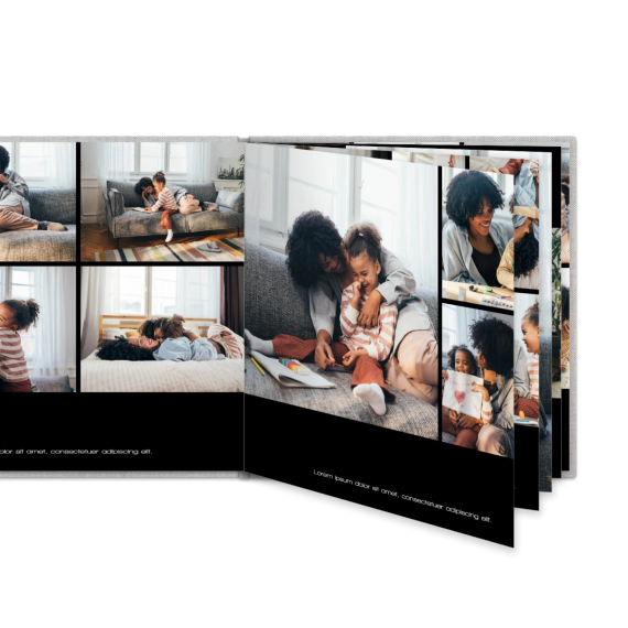 Portfolio Black