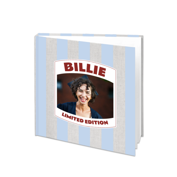 Photo Book Large Square Linen Photo Cover Photo Book Large Square Linen Photo Cover