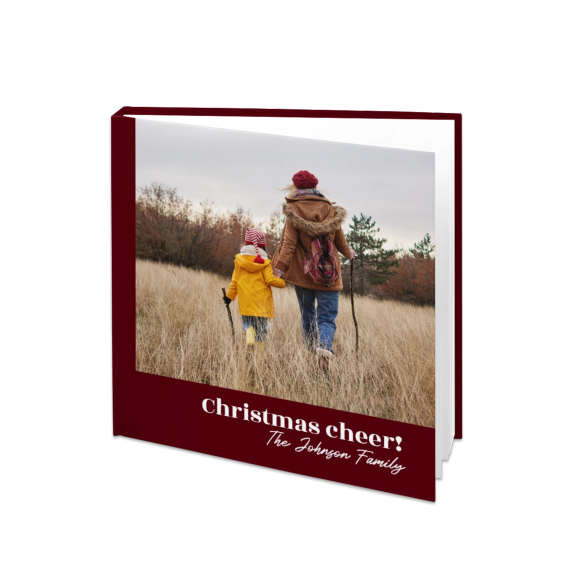 Photo Book Large Square Hard Photo Cover Photo Book Large Square Hard Photo Cover