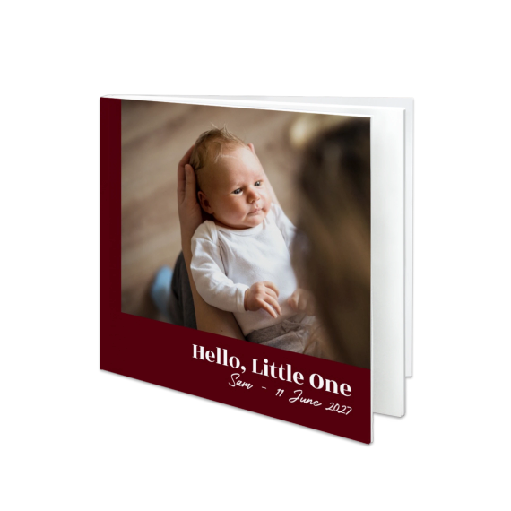 Fotobuch Large Quadrat - Softcover Fotobuch Large Quadrat - Softcover