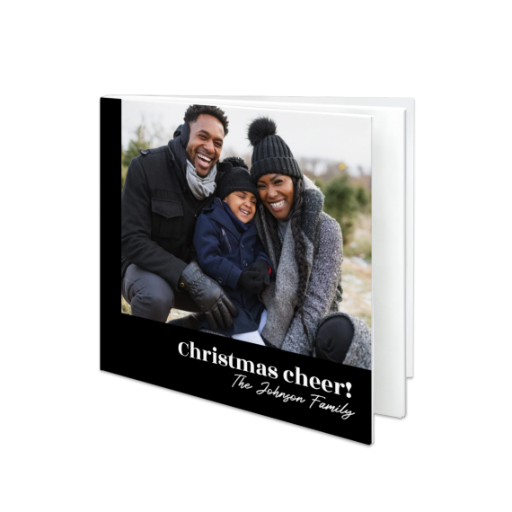 Photo Book Large Square Soft Cover Photo Book Large Square Soft Cover