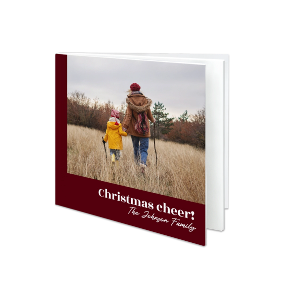 Fotobuch Large Quadrat - Softcover Fotobuch Large Quadrat - Softcover