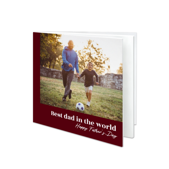 Fotobuch Large Quadrat - Softcover