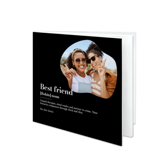 Photo Book Large Square Soft Cover Photo Book Large Square Soft Cover