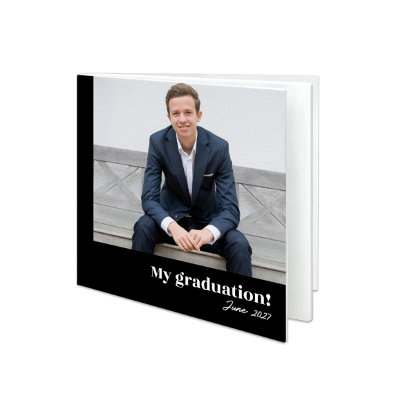 Photo Book Large Square Soft Cover Photo Book Large Square Soft Cover