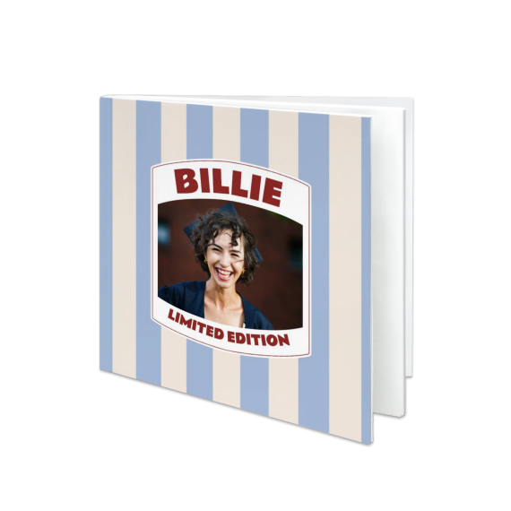 Photo Book Large Square Soft Cover Photo Book Large Square Soft Cover