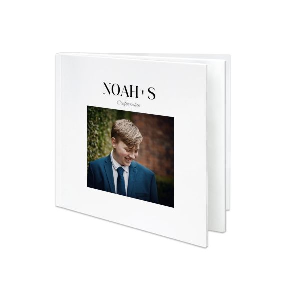 Photo Book Large Square Soft Cover Photo Book Large Square Soft Cover