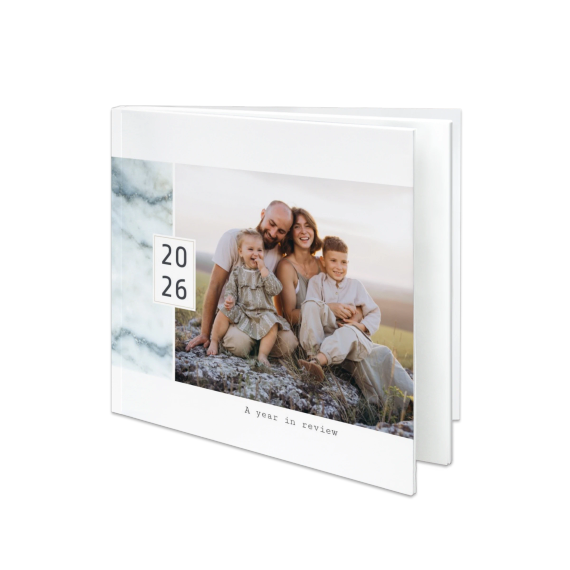 Fotobuch Large Quadrat - Softcover
