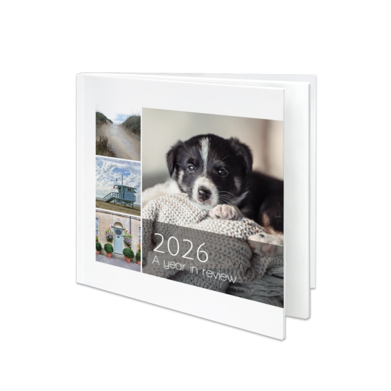 Photo Book Large Square Soft Cover Photo Book Large Square Soft Cover