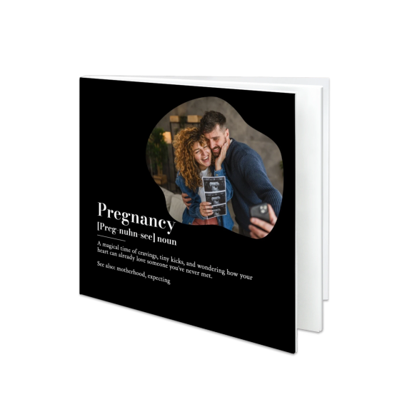 Photo Book Large Square Soft Cover Photo Book Large Square Soft Cover