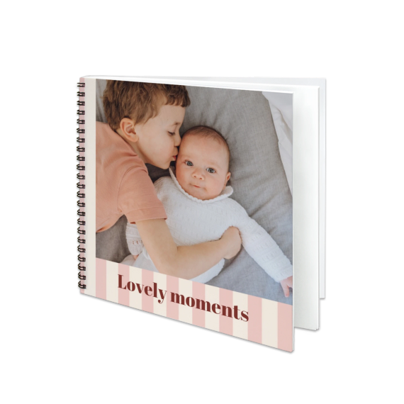 Photo Book Large Square Wire-o Photo Book Large Square Wire-o