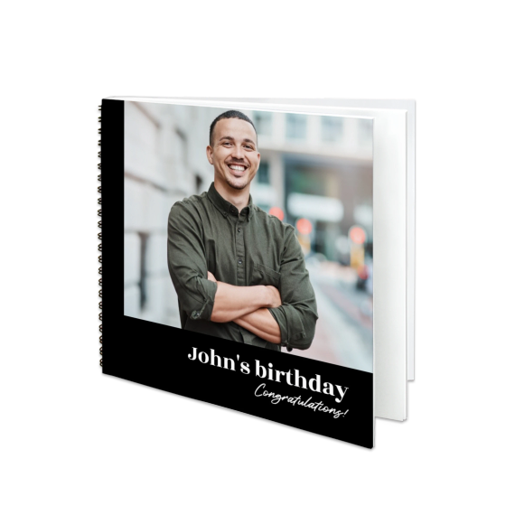 Portfolio Black