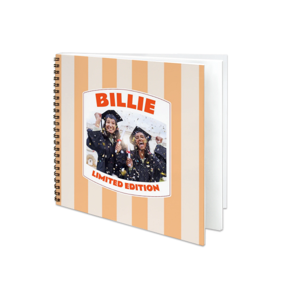 Photo Book Large Square Wire-o Photo Book Large Square Wire-o