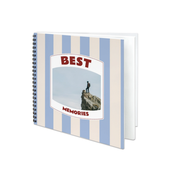 RetroNamelabelStripes