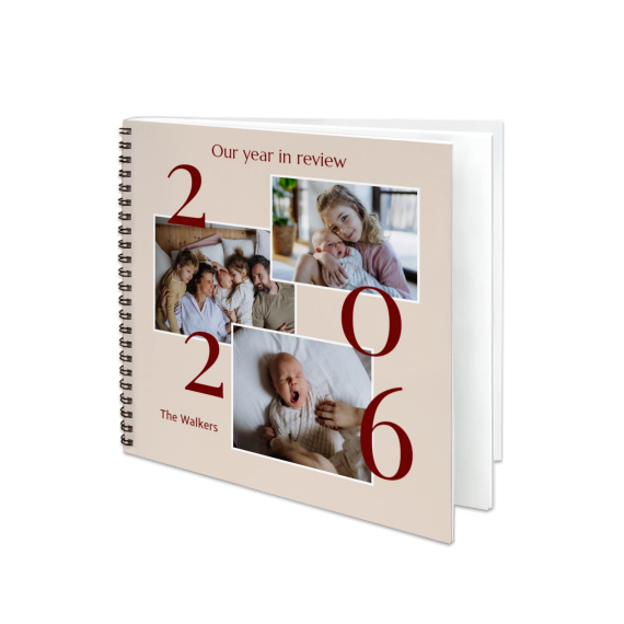 Photo Book Large Square Wire-o Photo Book Large Square Wire-o