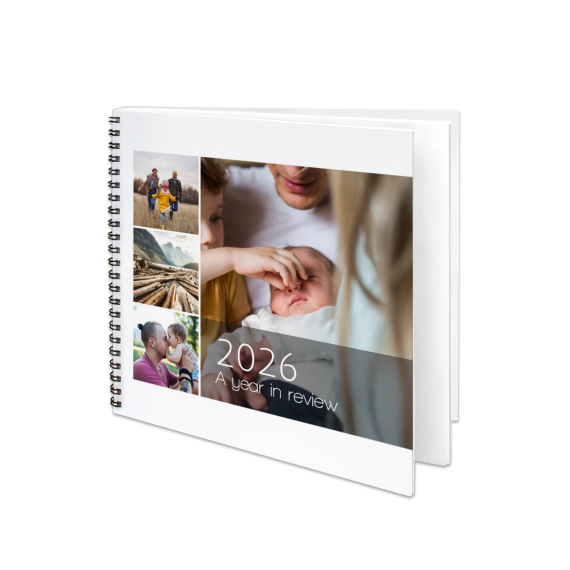 Photo Book Large Square Wire-o Photo Book Large Square Wire-o
