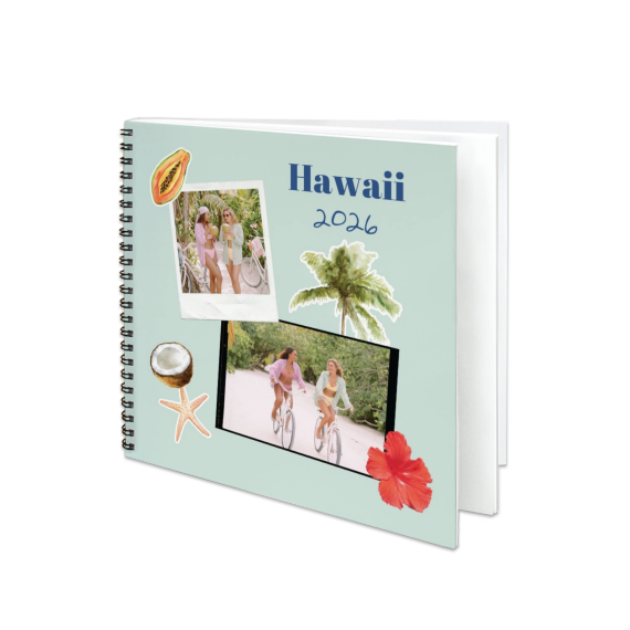 Tropical Scrapbook Tropical Scrapbook