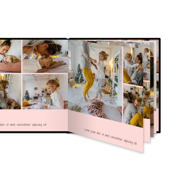 Portfolio Pink Portfolio Pink
