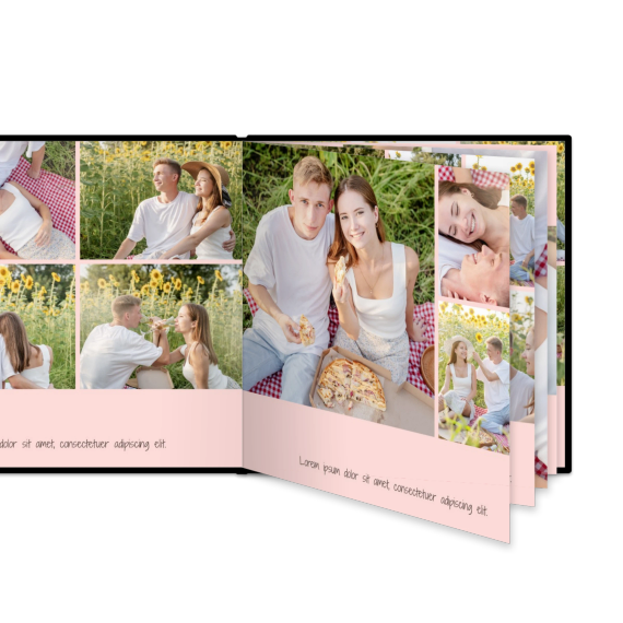 Portfolio Pink