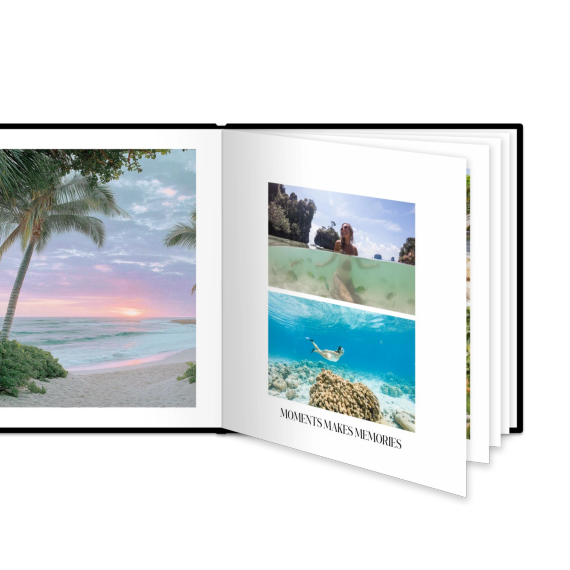 Tropical Scrapbook