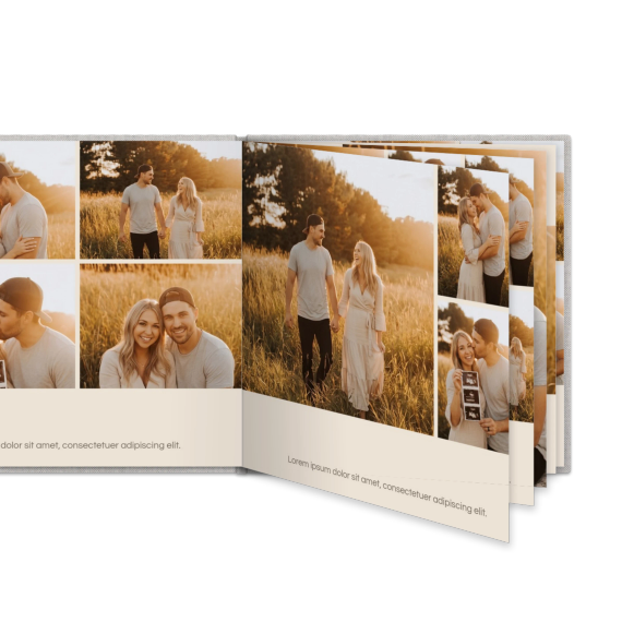 Portfolio Beige