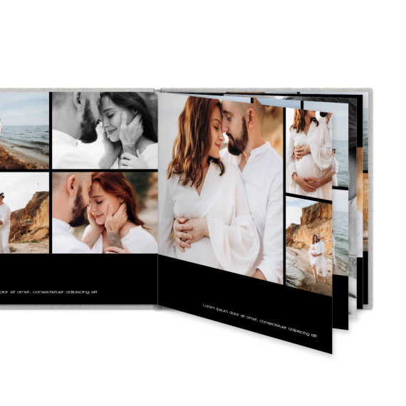 Portfolio Black