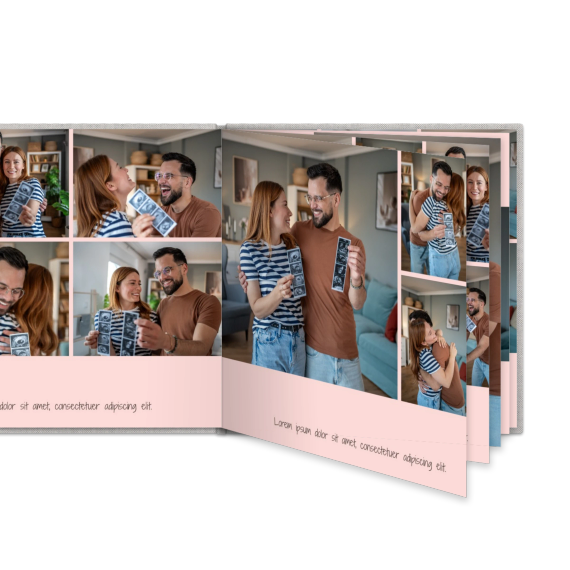 Portfolio Pink