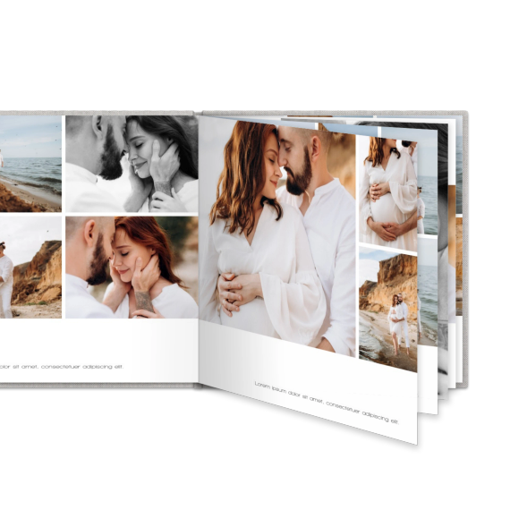 Portfolio White