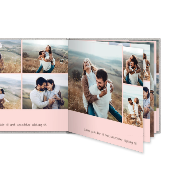 Portfolio Pink