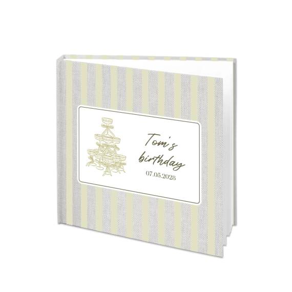 Photo Book Extra Large Square Hard Linen Photo Cover Photo Book Extra Large Square Hard Linen Photo Cover