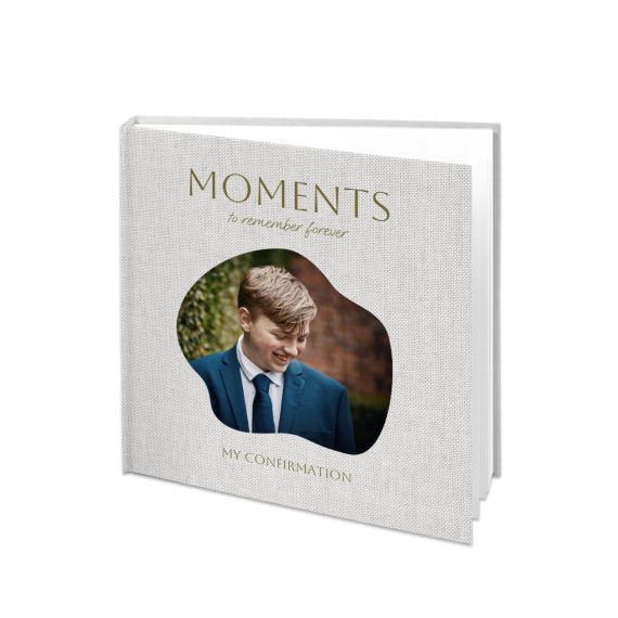 Photo Book Extra Large Square Hard Linen Photo Cover Photo Book Extra Large Square Hard Linen Photo Cover