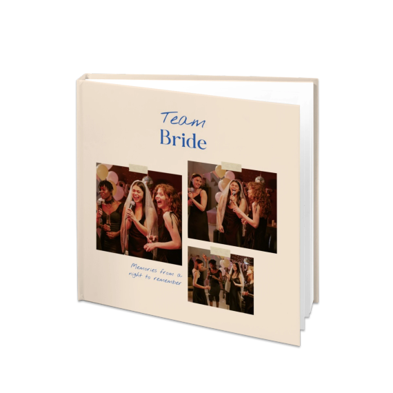 Livre photo XL carré - couverture rigide personnalisée Livre photo XL carré - couverture rigide personnalisée