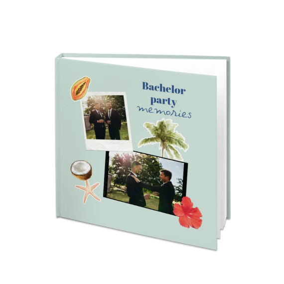 Tropical Scrapbook Tropical Scrapbook