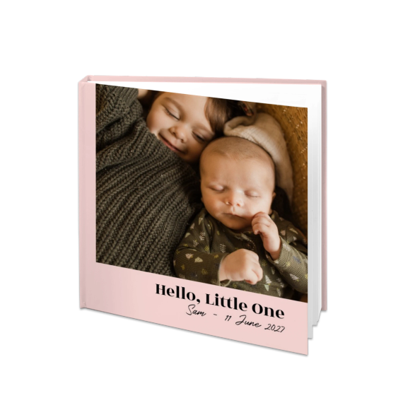 Fotobuch XL Quadrat - Hardcover mit Foto Fotobuch XL Quadrat - Hardcover mit Foto