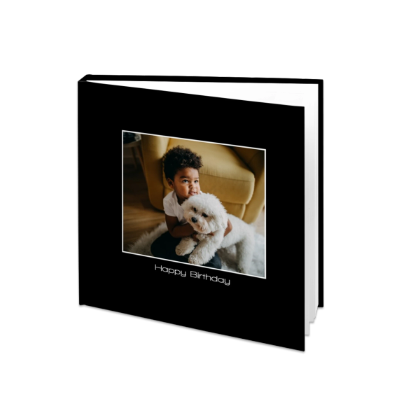 Livre photo XL carré - couverture rigide personnalisée Livre photo XL carré - couverture rigide personnalisée
