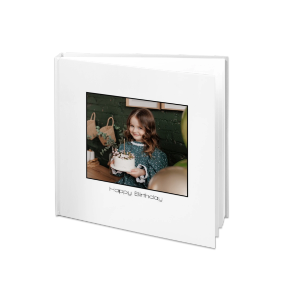 Fotobuch XL Quadrat - Hardcover mit Foto Fotobuch XL Quadrat - Hardcover mit Foto