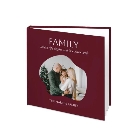 Photo Book Extra Large Square Deluxe Hard Photo Cover Photo Book Extra Large Square Deluxe Hard Photo Cover