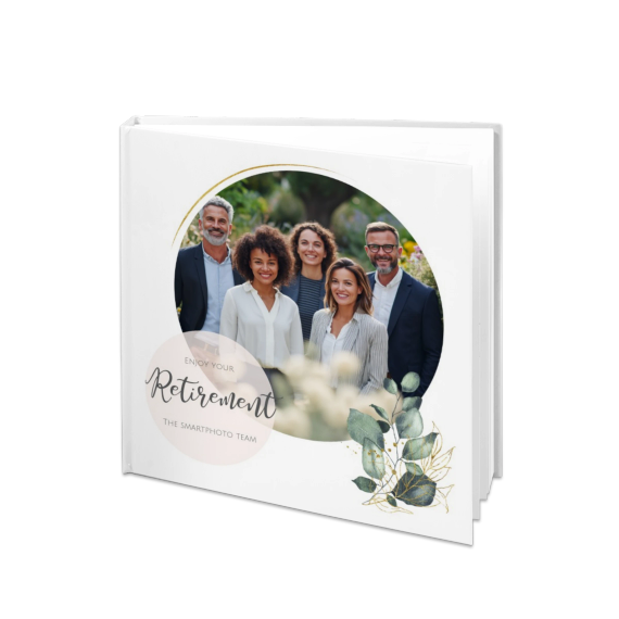 Fotoboek XL vierkant - harde fotokaft Fotoboek XL vierkant - harde fotokaft