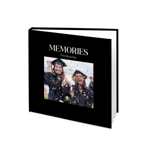 Fotobok XL Kvadratisk Deluxe - Hardt bildeomslag Fotobok XL Kvadratisk Deluxe - Hardt bildeomslag