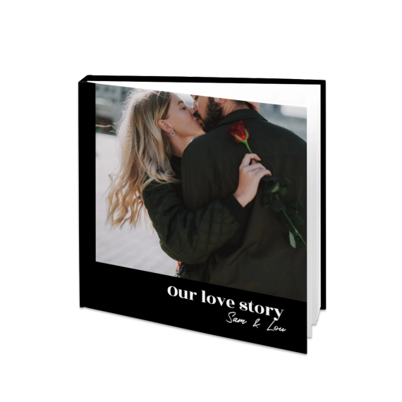 Portfolio Black