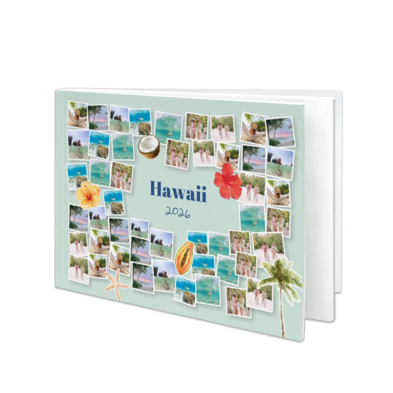 Tropical Scrapbook Tropical Scrapbook