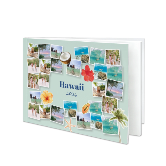 Tropical Scrapbook Tropical Scrapbook